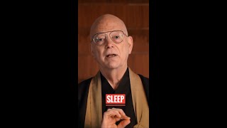 Sleep is a Mystery - Zen Teacher Hogen