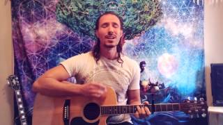 Big Mountain Young Revolutionaries/Baby I Love Your Way Live acoustic cover