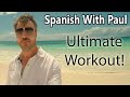 Beginner's Spanish - Ultimate Workout! 70 Questions