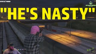 Hutch Reacts to Ramee Flute Ban, Zaceed Going DEMON Mode on Cops \u0026 More GTA RP Clips