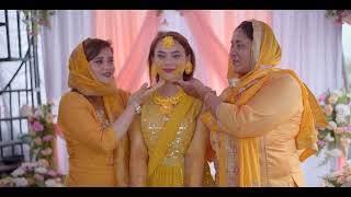 #Muslim wedding#sazda weds asim #2080#