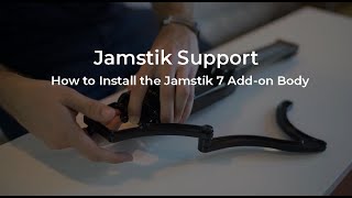 How to Install the Jamstik 7 Add-on Body | Jamstik Support