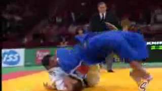 JUDO 2003 Tournois de Paris: Ippons!