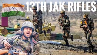 13Th Jammu \u0026 Kashmir Riles - The Brave Battalion Of INDIAN ARMY