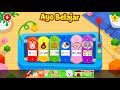 Belajar Mengenal Angka 1-50 💖 Game Edukasi untuk Anak 💖 Video Pembelajaran Anak Bahasa Indonesia