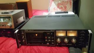 Test Of Teac C-1