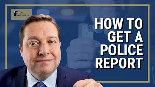 How to get a Police Report | Washington State Attorney