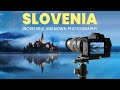 The Stunning Beauty Of Slovenia: A Photographer's Dream!