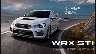 WRXSTITypeS  カー用品のご紹介 ボディカバー編