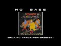 A kind of magic NO BASS Queen backing track per bassisti Suona tu il Basso (Bassless)