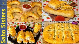 4 Amazing Chicken Stuffed Bread Recipes For Ramazan By Sabo Sisters