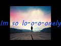 Justin Bieber, Benny Blanco-Lonely clean(lyrics)