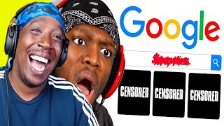 DO NOT GOOGLE THIS WORD (REACTION)
