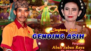 Full Album Gending Asih siang Live  Babakan   Karangpucung, 7 Juni 2019