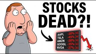 WTF Is Happening To The Stock Market?!
