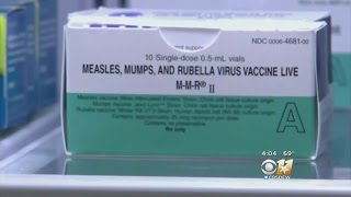 Mumps Cases On The Rise In North Texas