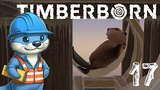 Busy Beavers | Timberborn | Ep. 17