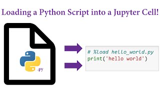 Loading a Python Script into a Jupyter Cell
