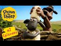 🐑 Episodes 17-18 🐑 Shaun the Sheep Season 4