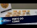 Detida por venda de documentos falsos | Jornal SBT Brasília 27/01/2020