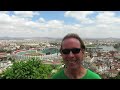 Mr. Sports Travel Presents...A Pretty View Bougaloo - of the capital of Madagascar, East Africa!