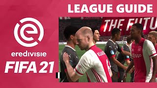 How to start a realistic Eredivisie Career mode in FIFA 21 (Squad Rules, Transfers & Academy Scouts)