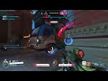 71% accuracy gale ana overwatch 2 season 13 gameplay