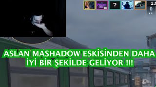 ASLAN MASHADOW TRY HARD FPL KASIYOR! SİZCE ÇIKABİLİR Mİ? FIRTINA GİBİ ESİP KÜKRÜYOR ETERNAL FIRE CS2