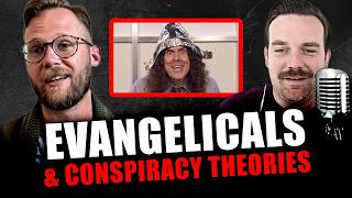 How Conspiracy Theory Became an American Evangelical Crisis | Jared Stacy, PhD