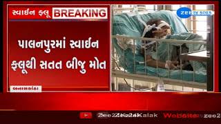 One more died of swine flu in Banaskantha, death toll rises to 2 | Zee News