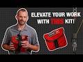 Harken Wingman Material Handling Kit Breakdown -  Achieve perfect positioning with just this!