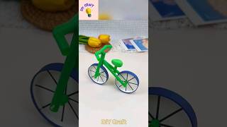 DIY Toy’s Bicycle idea🚲|| DIY || Craft || #shorts #ytshorts #trending #viral #diy #craft #diycrafts