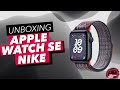 Unboxing Nuevo Apple Watch SE Nike en Español (MX)