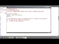 Python Strings as Sequences - Part 2