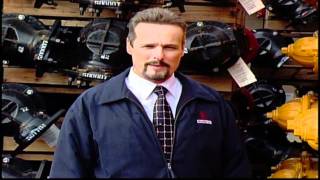 Mueller Fire Hydrant Plant.wmv