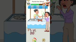 Punish the Fisher! #shorts #games #shortvideo