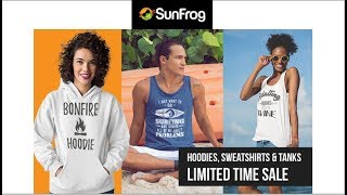 SunFrog Shirts Discount Code 2019: SunFrog Shirts Reviews