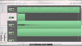 Logic Pro 9 Tutorial: Reverse Reverb