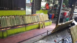 Lemang To'ki in Bentong Pahang