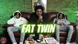 Dju Fat Twin interview:  Minnesota artist, cameraman losing YFG Fatso video footage + more #DJUTV