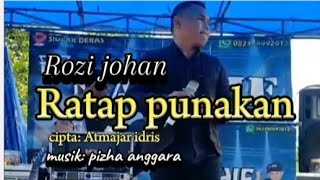 𝙇𝘼𝙂𝙐 𝙆𝙀𝙍𝙄𝙉𝘾𝙄//𝙍𝘼𝙏𝘼𝙋 𝙋𝙐𝙉𝘼𝙆𝘼𝙉// 𝙍𝙊𝙕𝙄𝙅𝙊𝙃𝘼𝙉 cipta: Atmajar idris