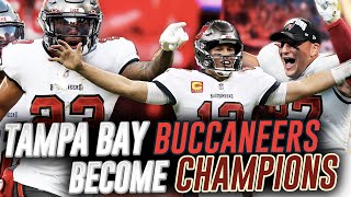 Tampa Bay Buccaneers ○ Road to the Super Bowl Victory - 2021