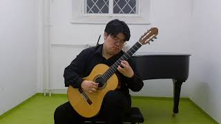 D.Scarlatti - Sonata for Keyboard in D Major K.178 (Yong-heon Ahn 안용헌)