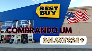 SAMSUNG GALAXY S24 MARBLE NA BEST BUY E WALMART NOS EUA #usa #eua #florida #orlando #estadosunidos