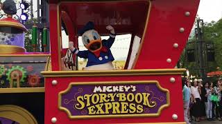 [Soundtrack] Mickey's Storybook Express - Official version (Chinese + English)