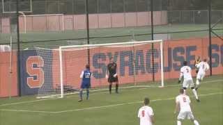 Highlights From Win vs. Duke in ACC Quarterfinals - Syracuse Men's Soccer