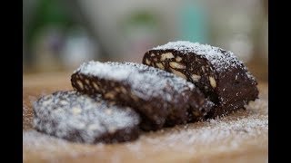 Πέτρος Συρίγος - Κορμός Σοκολάτας