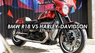 Can The BMW R18 Compete With Harley-Davidson?