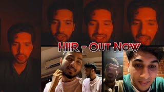 HIIR Out Now🤯🚨Surprise Armaan Malik Live👉 @ArmaanHasib2.O