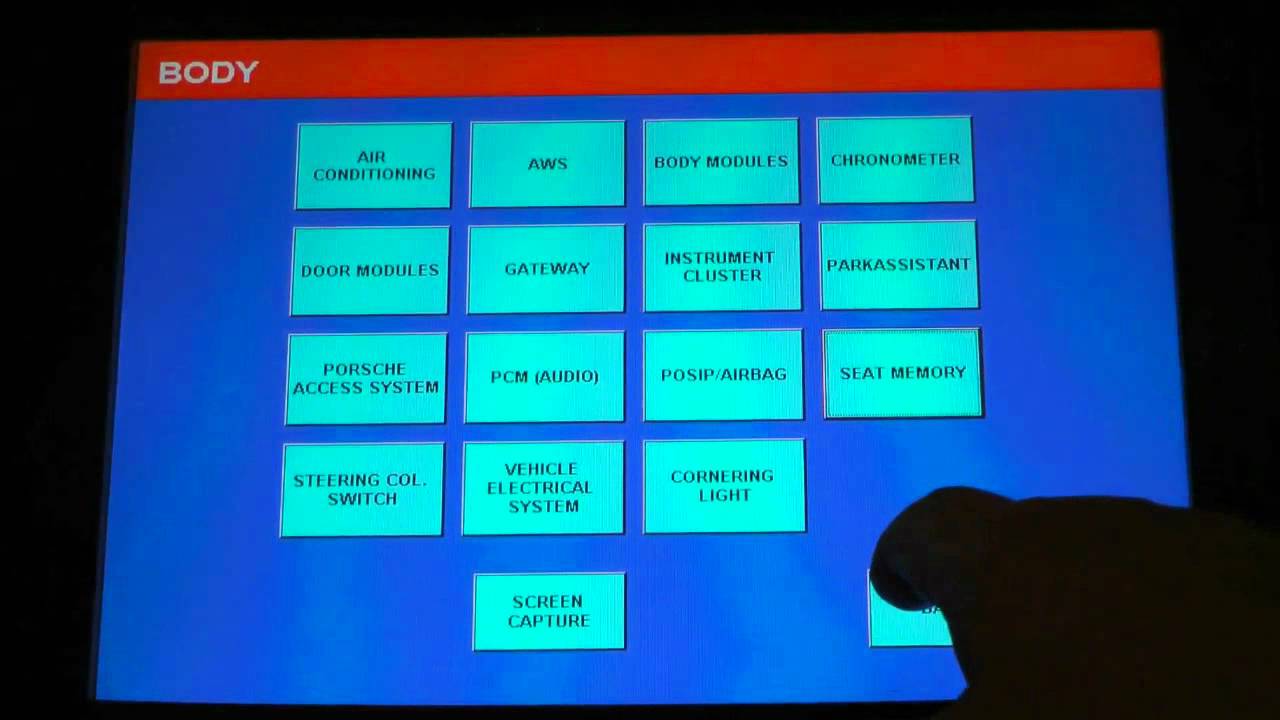 Autologic Porsche Overview Youtube